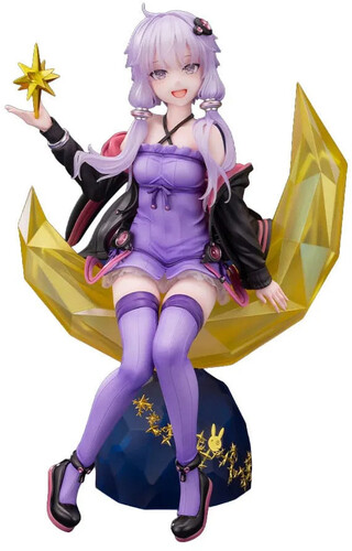 VOCALOMAKETS - YUZUKI YUKARI FIGURE