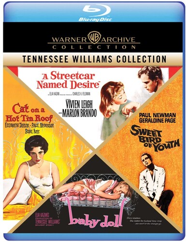 Tennessee Williams Collection