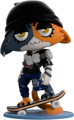 YOUTOOZ - FORTNITE MEOW SKULL FIGURE