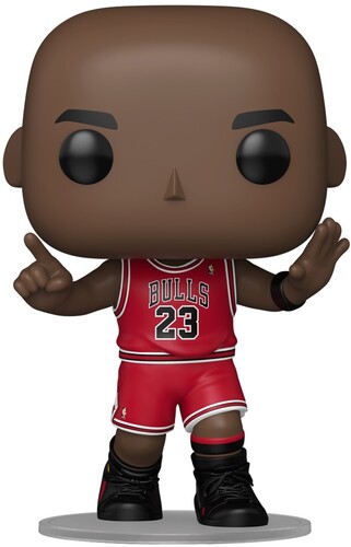 POP NBA BULLS MICHAEL JORDAN 6TH RING
