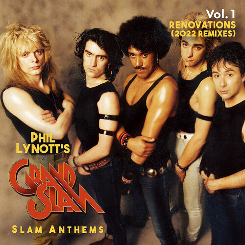 Slam Anthems Vol.1 Renovations (2022 Remixes)