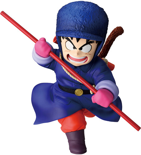 ICHIBANSHO DRAGON BALL SON GOKU RED RIBBON MASTERL