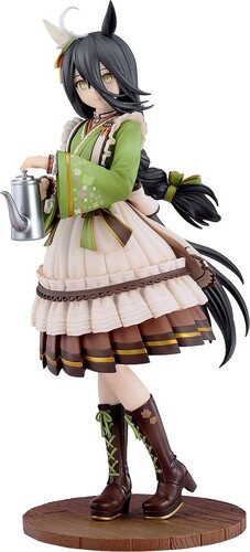 UMAMUSUME PRETTY DERBY WILLOW GREEN EVENING FIGURE