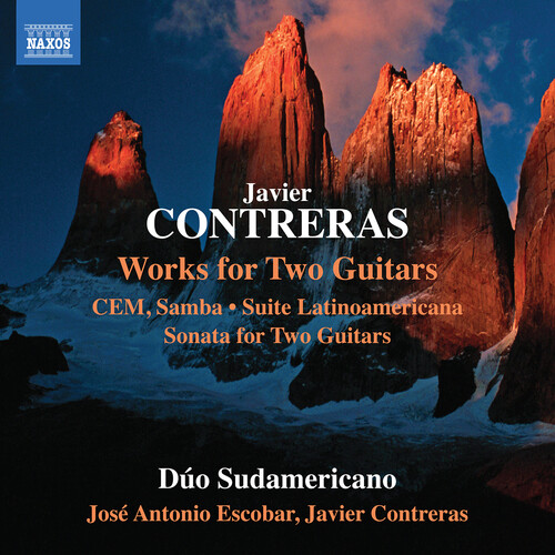 Contreras: Works for 2 Guitars