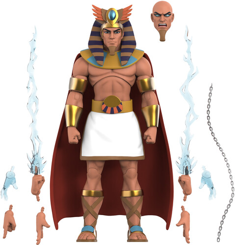 THUNDERCATS ULTIMATES! WAVE 15 - WIZZ-RA