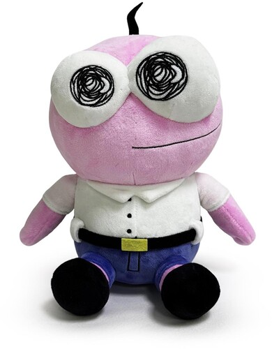 YOUTOOZ - SMILING FRIENDS PIM 9IN PLUSH