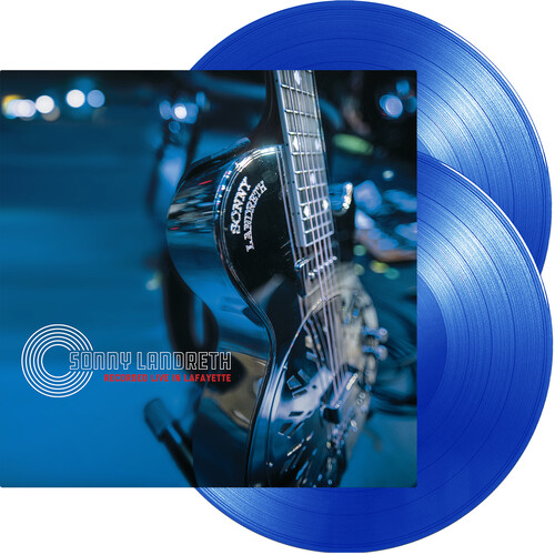 Recorded Live in Lafayette