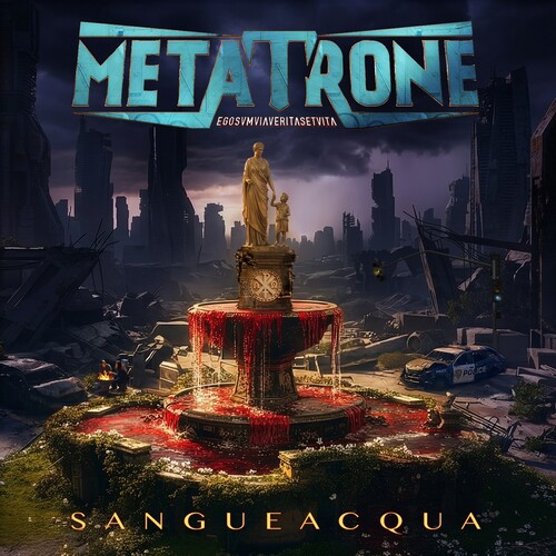 SANGUEACQUA