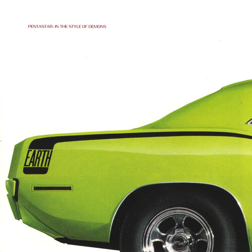 Earth - Pentastar: In The Style Of Demons [Colored Vinyl]