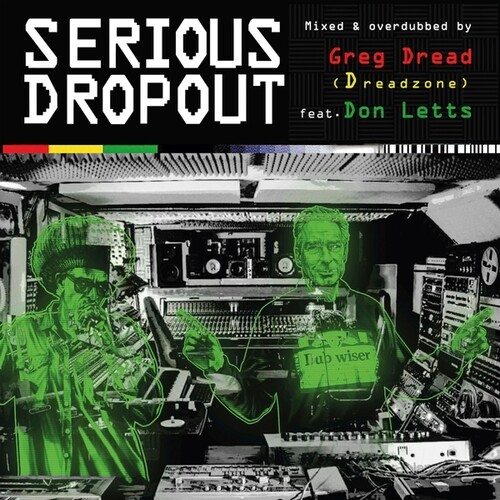 GREG DREAD (DREADZONE) / DON LETTS PRESENTS