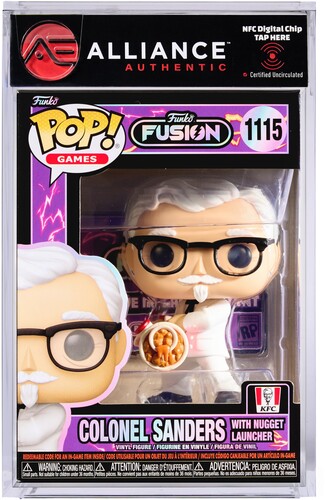 KFC COLONEL SANDERS