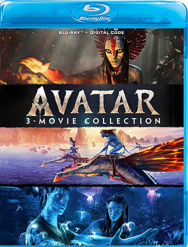 Avatar: Fire and Ash /  Avatar: The Way of Water /  Avatar
