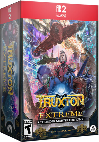 Truxton Extreme: Thunder Master Edition for Nintendo Switch 2
