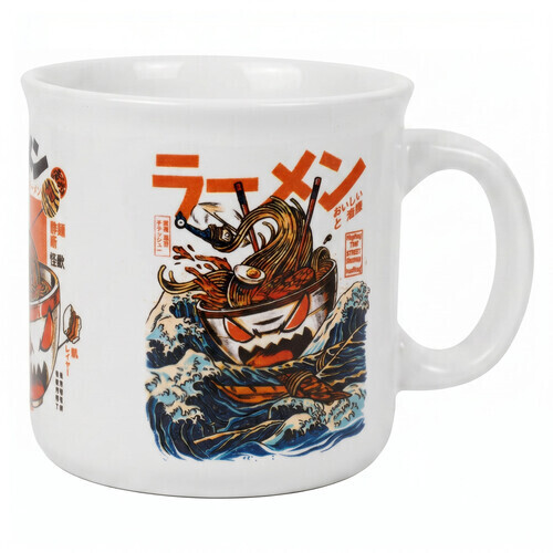 ILUSTRATA - THE GREAT RAMEN 20 OZ CAMPER MUG