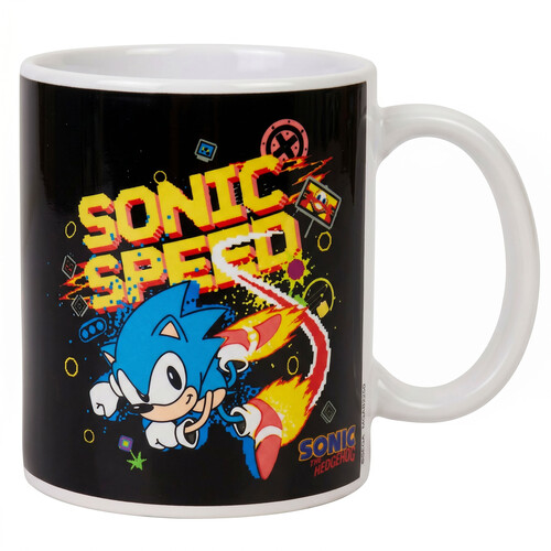 SONIC THE HEDGEHOG - SONIC SPEED 11 OZ MUG