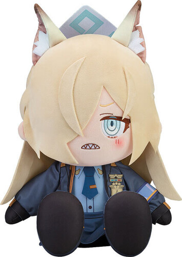 BLUE ARCHIVE CHOCOPUNI BIG PLUSH KANNA