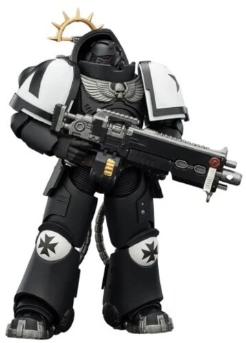 WH40K BLACK TEMPLARS INTERCESSOR HVY BOLT RIFLE AF