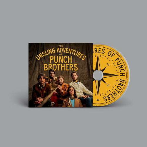 The Unsung Adventures Of Punch Brothers