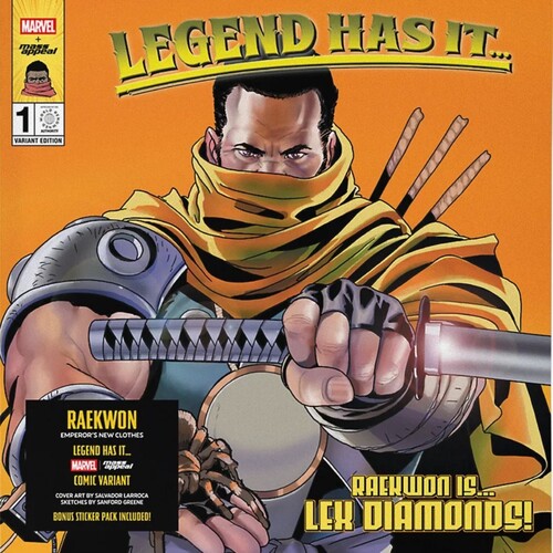 The Emperor'S New Clothes|Raekwon