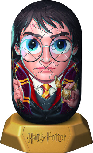 HYLKIES HARRY POTTER 54 PIECE 3D PUZZLE