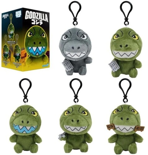 TOHO SUPER DUPER PLUSH BLIND BAG WAVE 01 - BLIND B