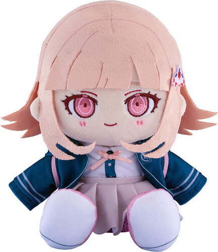 DANGANRONPA 2 CHOCOPUNI CHIAKI NANAMI PLUSH