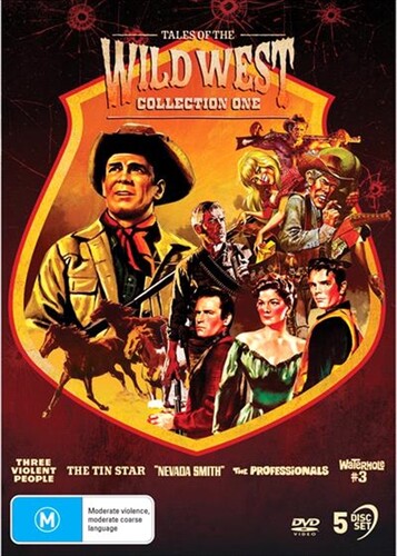 Tales of the Wild West: Collection One (1956-1967) [Import]