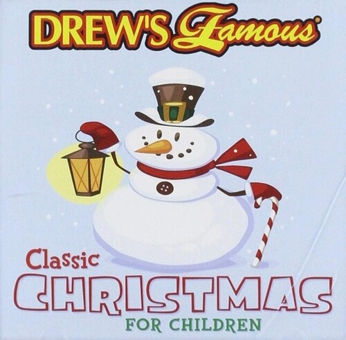 DREW'S FAMOUS CLASSIC CHRISTMAS FOR CHILDREN