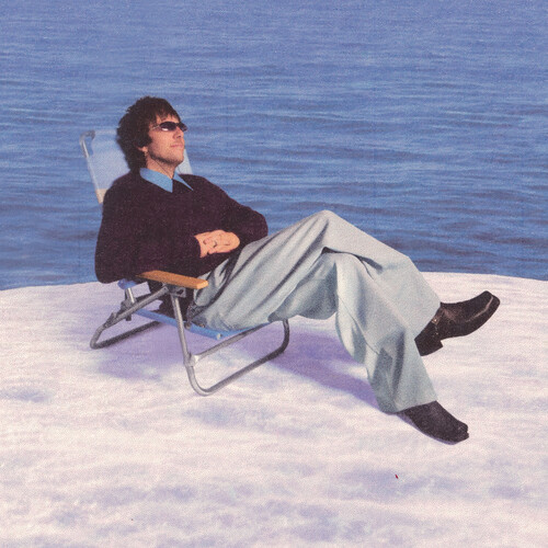josh conway - plum vinyl record cover