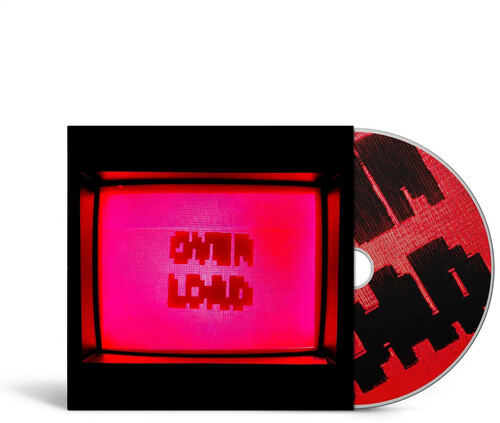 MADMADMAD - Overload (Uk) vinyl record cover