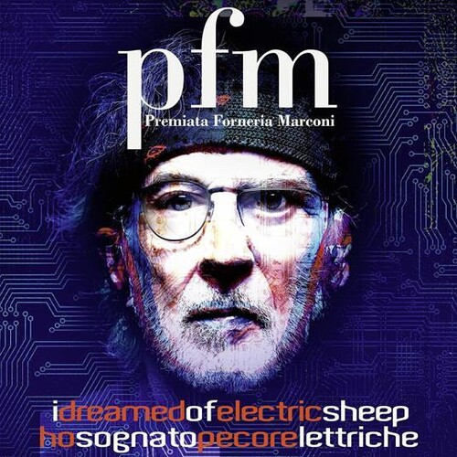 P.F.M. ( Premiata Forneria Marconi ) - I Dreamed Of Electric Sheep - Yellow Colored Vinyl