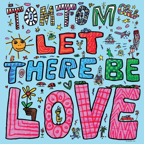 Let There Be Love