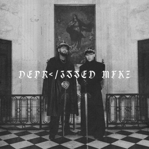 Depr</ 3$$ed Mfkz