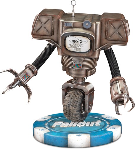 FALLOUT (AMAZON) VICTOR THE SECURITRON FIGURE