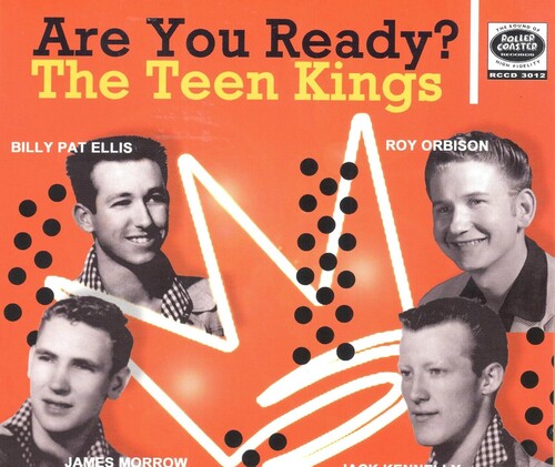 Are You Ready: The Teen Kings