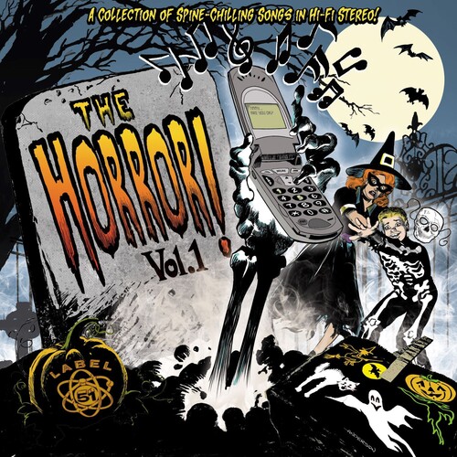 Horror! Vol. 1 / Various (Dig) - Horror! Vol. 1 / Various [Digipak]
