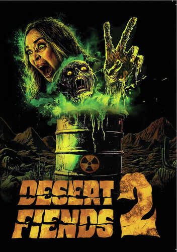 Desert Fiends 2