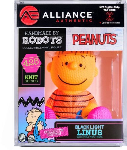LINUS #425 (BLACKLIGHT)