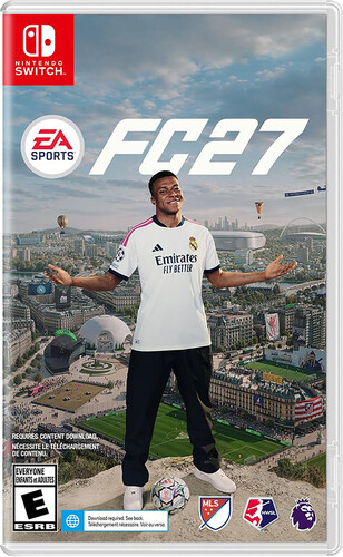 EA SPORTS FC 27 for Nintendo Switch