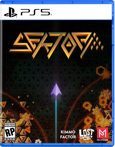 Sektori for Playstation 5