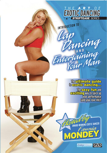 Striptease Series: Lapdancing