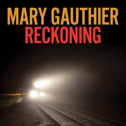 Mary Gauthier - Reckoning vinyl record cover