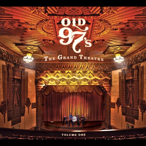 The Grand Theater Volume One - Whisky Marble Vinyl