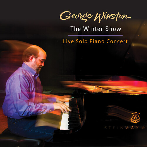 The Winter Show: Live Solo Piano Concert
