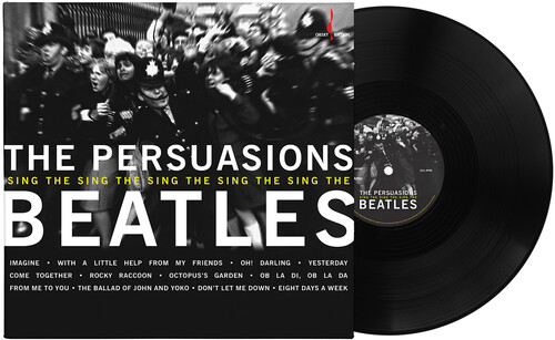 The Persuasions Sing The Beatles