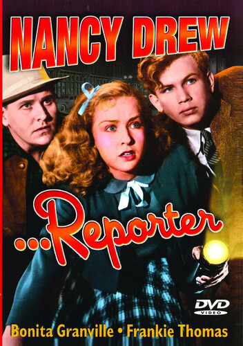 Nancy Drew...Reporter