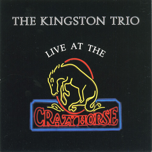 Live At The Crazyhorse