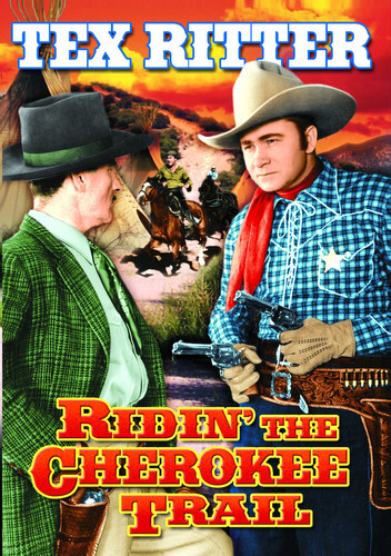 Riding the Cherokee Trail