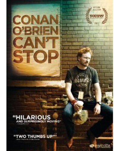 Conan O'Brien Can't Stop (Original Soundtrack)