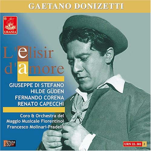 L'elisir D'amore